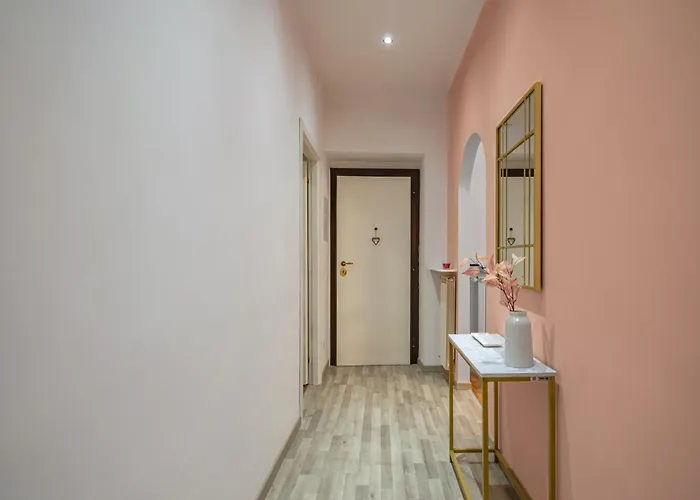 Domus Dell'arancio Apartment Rom