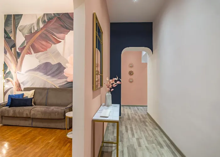 Domus Dell'arancio Apartment Rom
