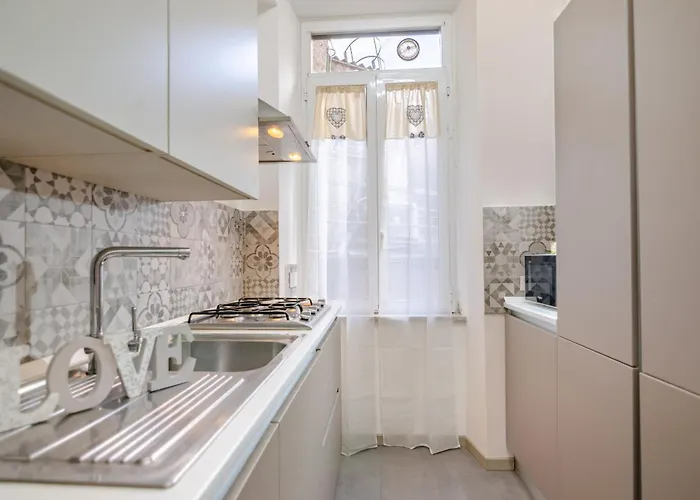 Apartment Domus Dell'arancio Rom