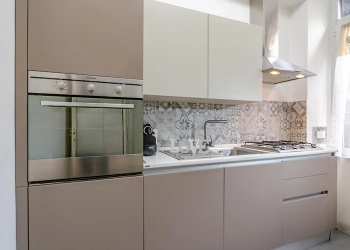 Domus Dell'arancio Apartment *