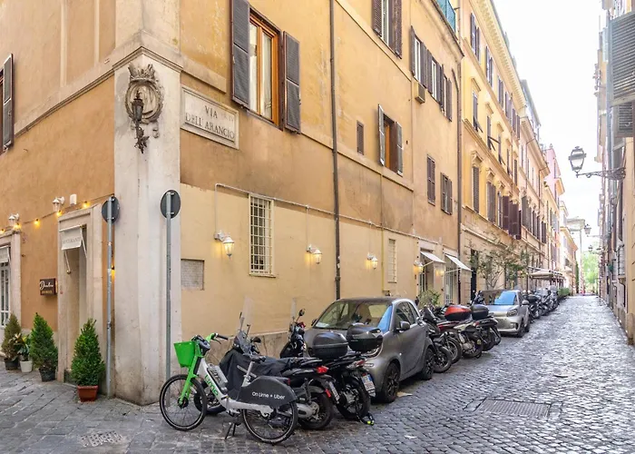 Domus Dell'arancio Apartment *