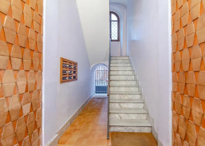 Domus Dell'arancio Apartment Rom