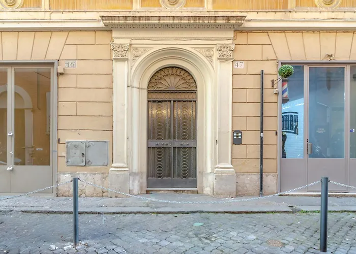Domus Dell'arancio *